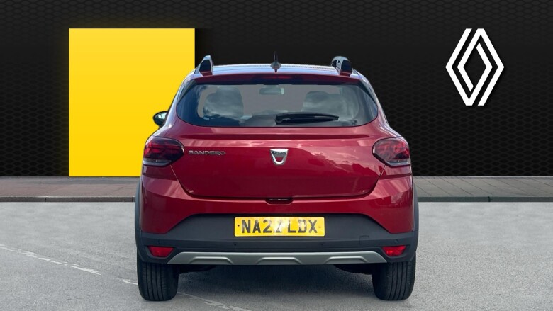 Dacia Sandero Stepway 1.0 TCe Comfort 5dr Petrol Hatchback